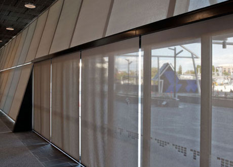 Perth Arena Wide-Span Arena Blinds